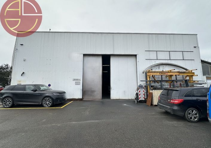 location Entrepot Toulouse