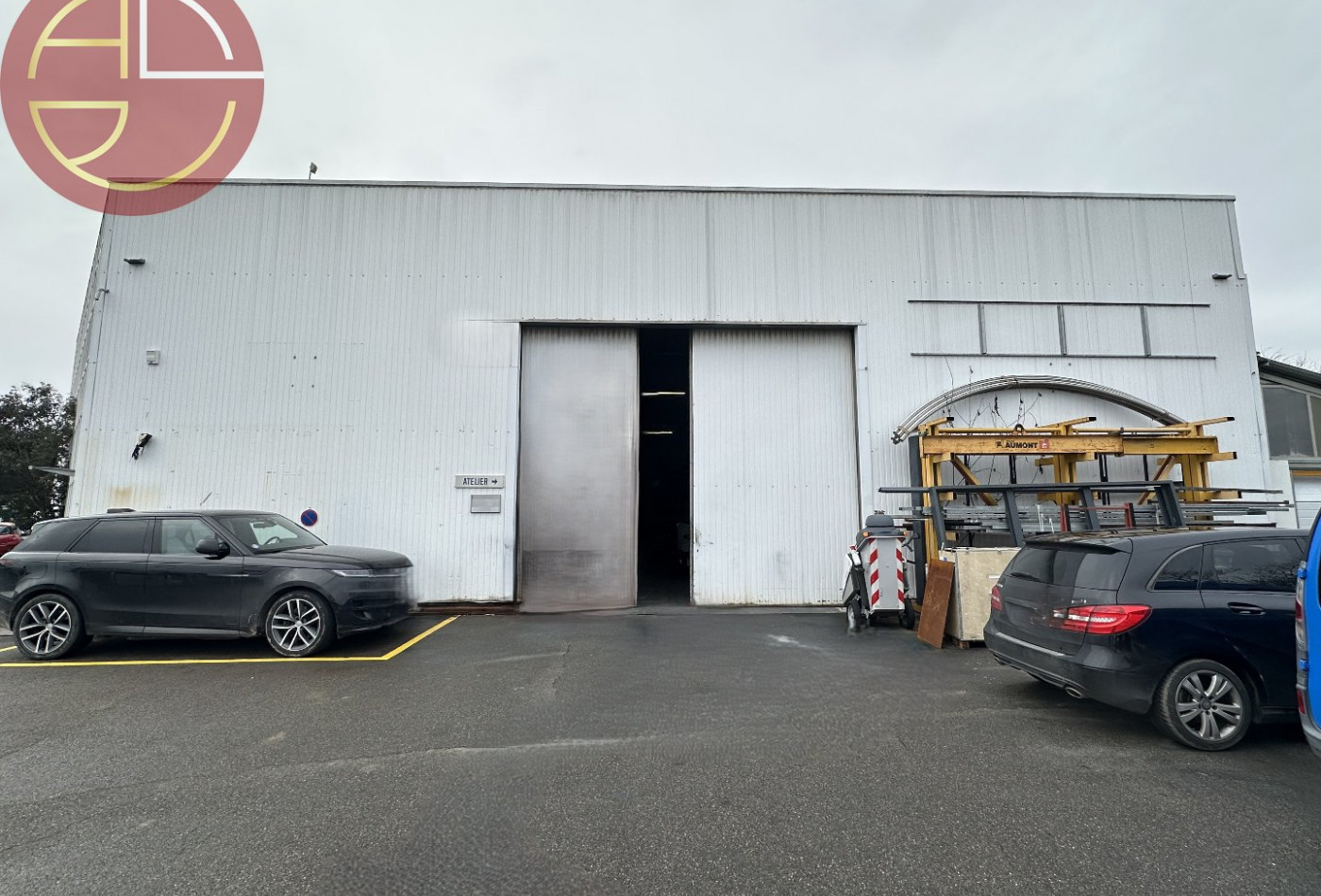 location Entrepot Toulouse - Photo 1