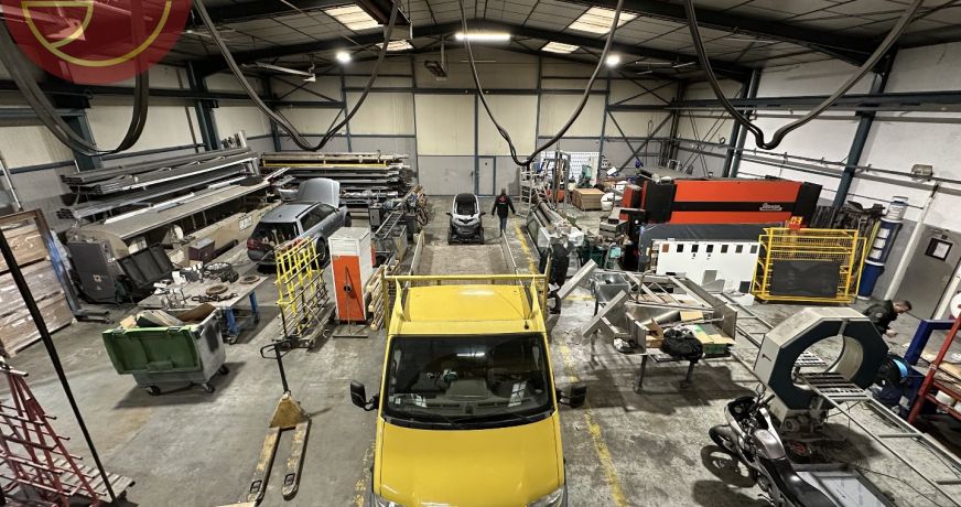 location Entrepot Toulouse