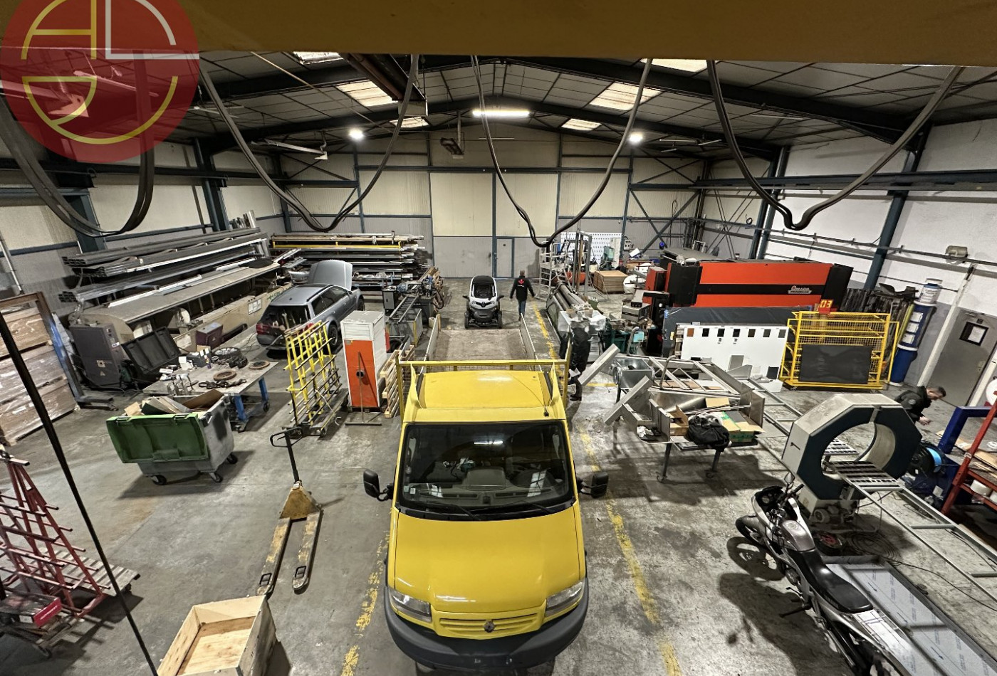 location Entrepot Toulouse - Photo 3