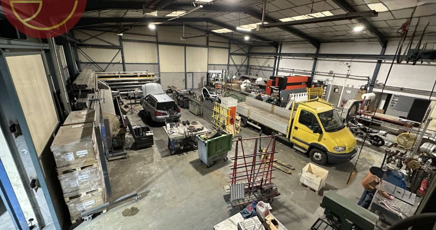 location Entrepot Toulouse