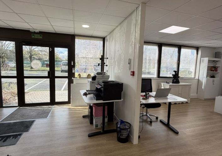 vente Bureau Toulouse