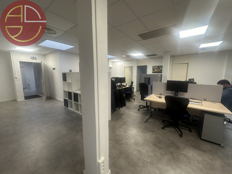 vente Bureau Toulouse - Photo 6