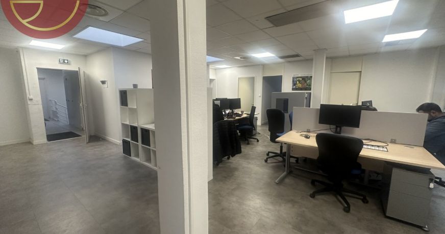 vente Bureau Toulouse