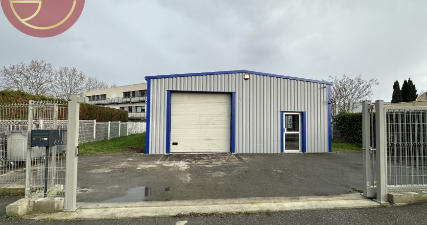 location Entrepot Toulouse
