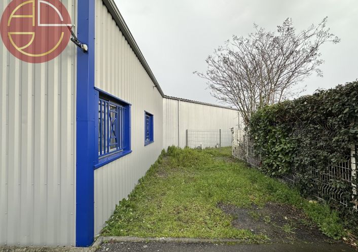 location Entrepot Toulouse