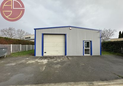 location Entrepot Toulouse