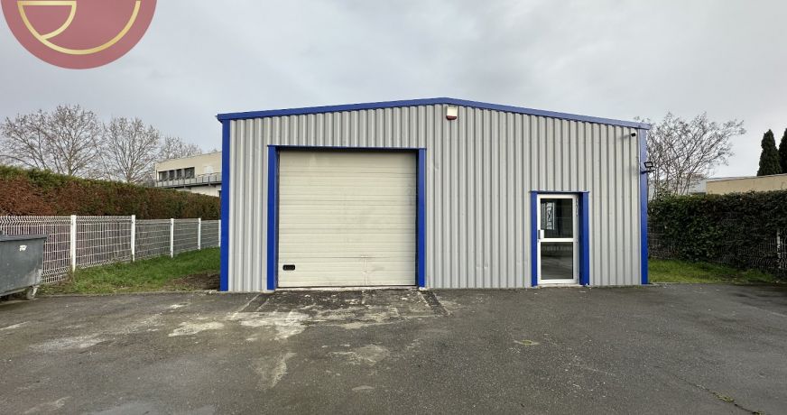 location Entrepot Toulouse