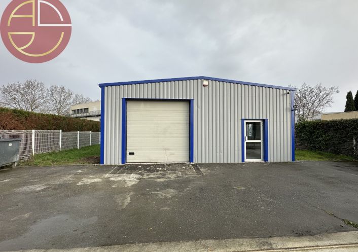 location Entrepot Toulouse