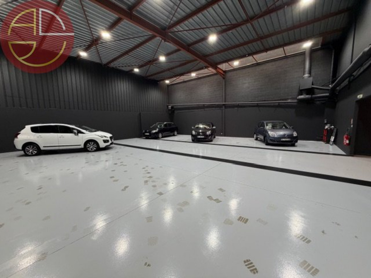 location Local commercial Toulouse - Photo 3