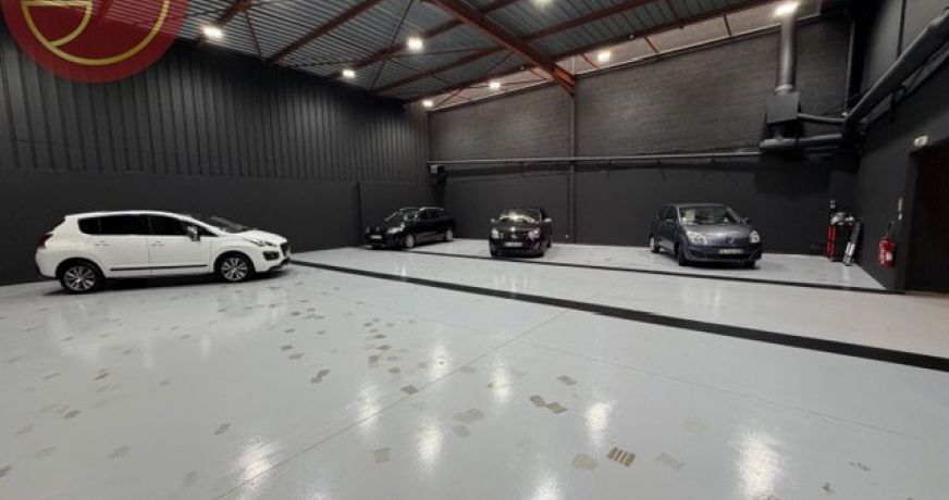 location Local commercial Toulouse