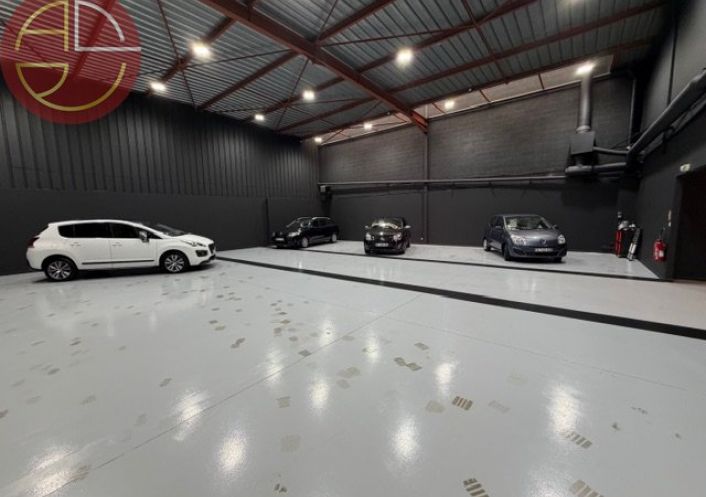 location Local commercial Toulouse