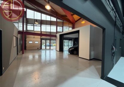 location Local commercial Toulouse