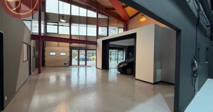 location Local commercial Toulouse