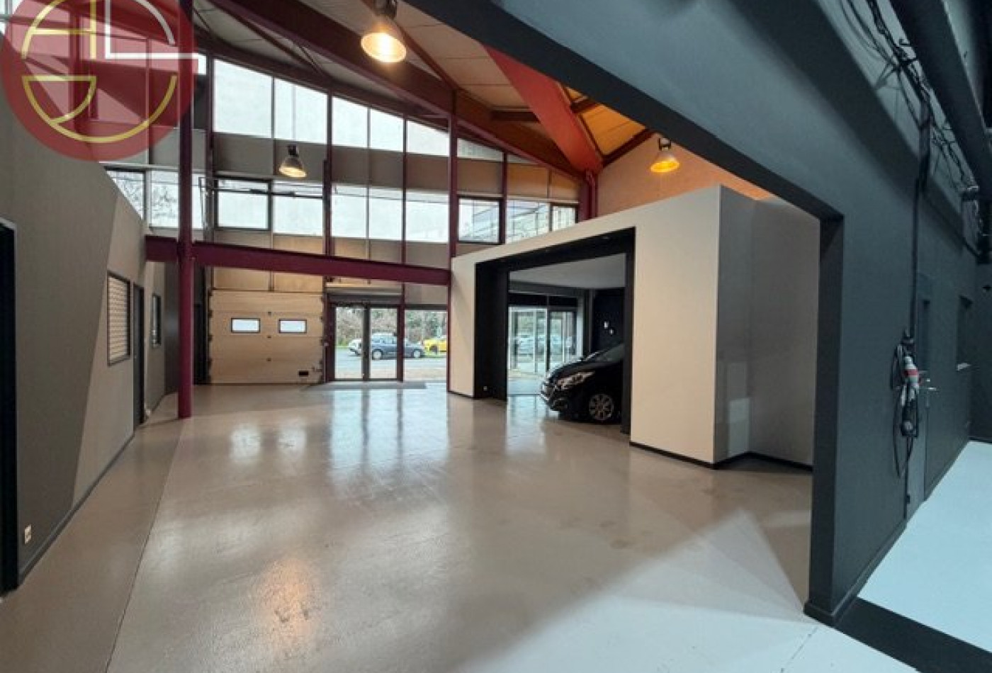 location Local commercial Toulouse - Photo 1