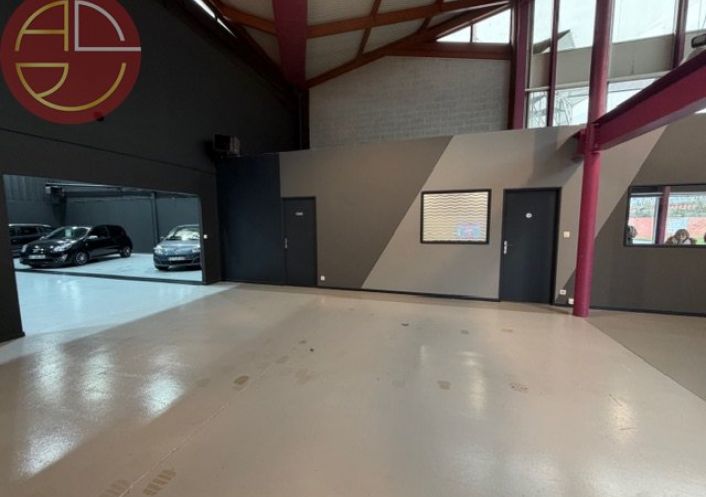 location Local commercial Toulouse