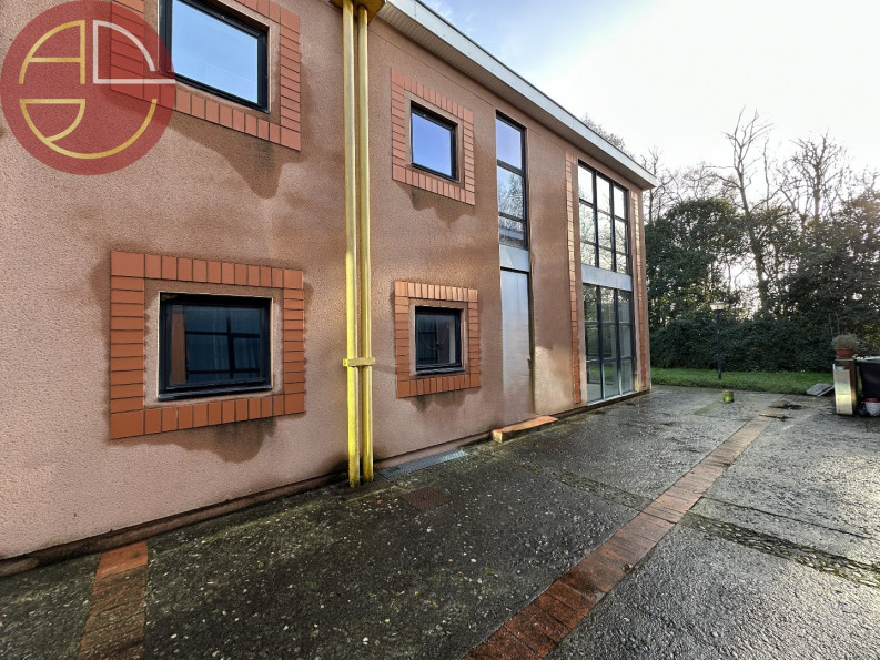 location Bureau Ramonville-saint-agne - Photo 1