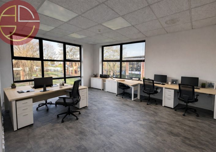 location Bureau Ramonville-saint-agne