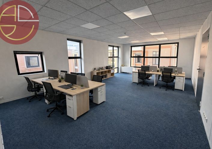 location Bureau Ramonville-saint-agne