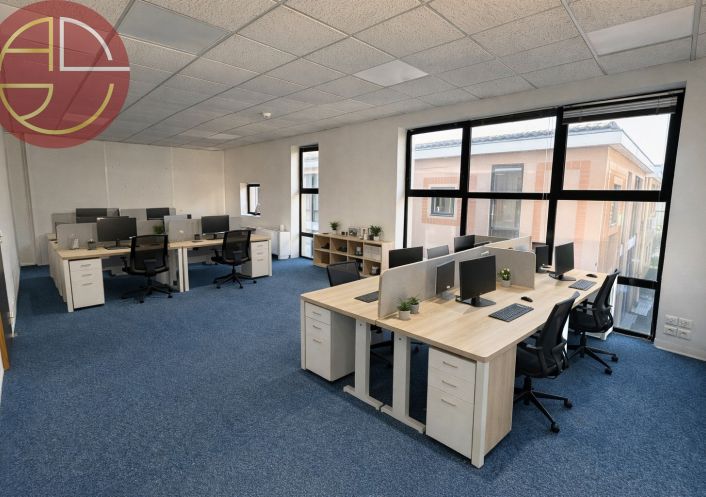 location Bureau Ramonville-saint-agne