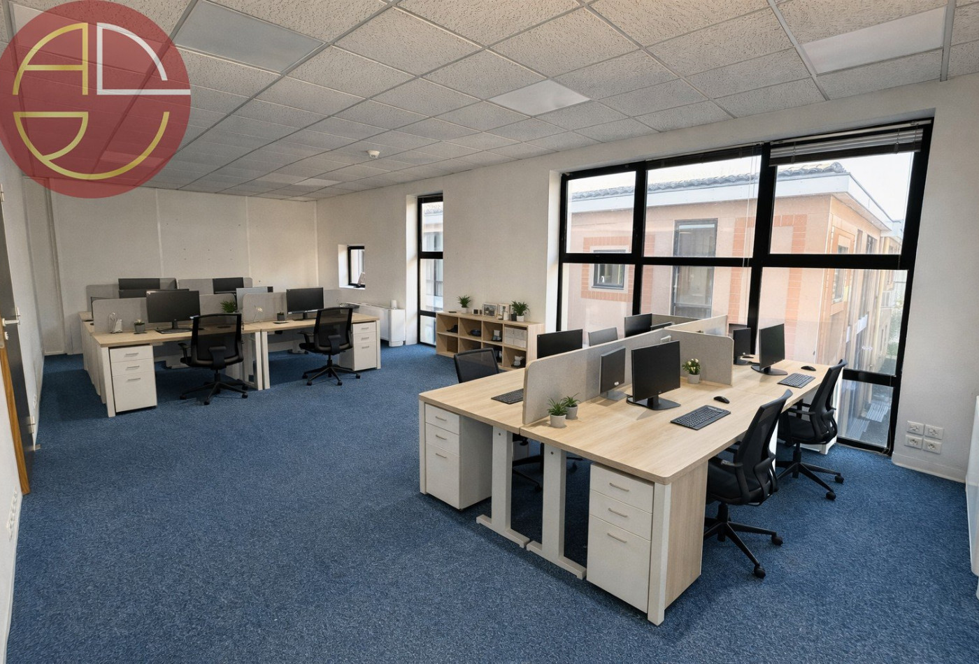 location Bureau Ramonville-saint-agne - Photo 6