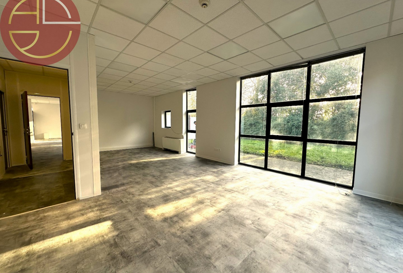 location Bureau Ramonville-saint-agne - Photo 1