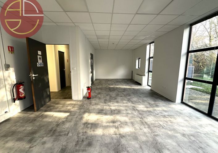 location Bureau Ramonville-saint-agne