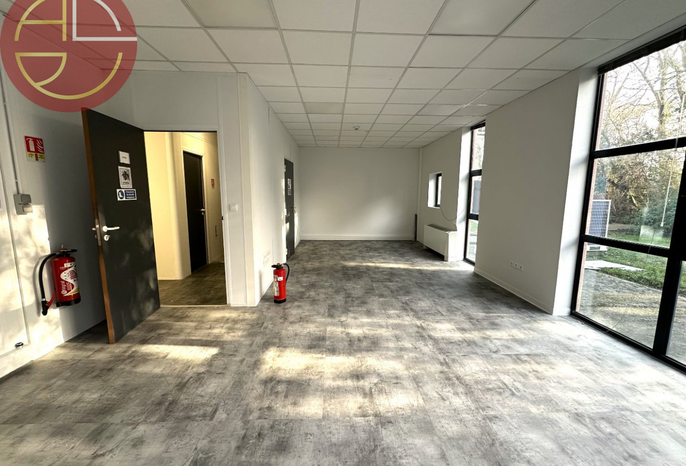 location Bureau Ramonville-saint-agne - Photo 4