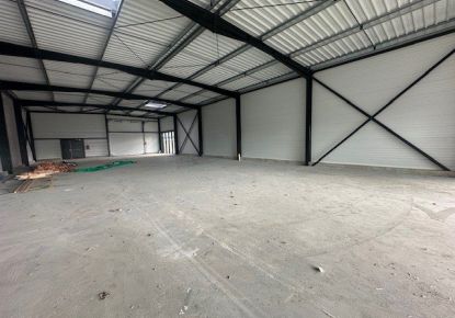 location Entrepot Toulouse