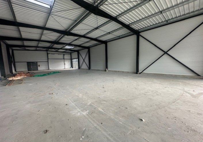 location Entrepot Toulouse