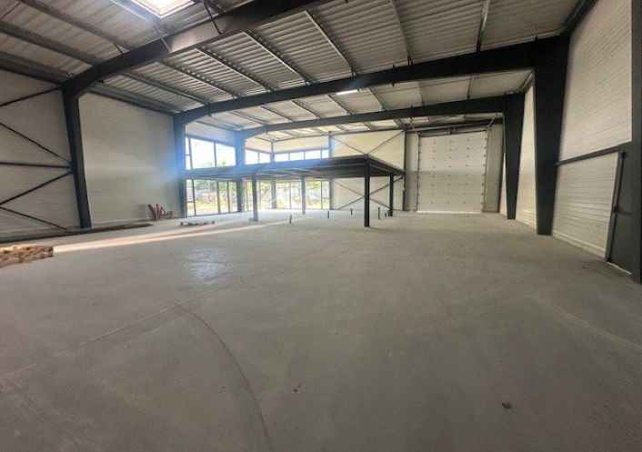 location Entrepot Toulouse