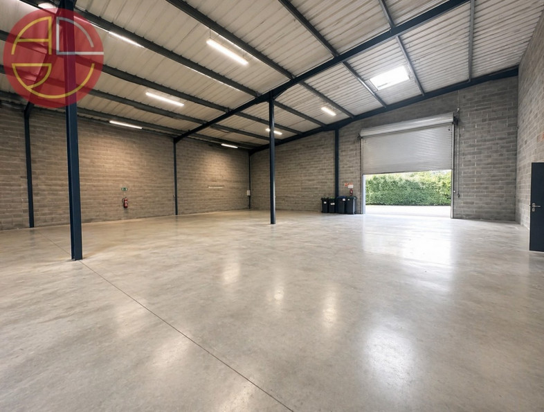 location Entrepot Colomiers - Photo 1