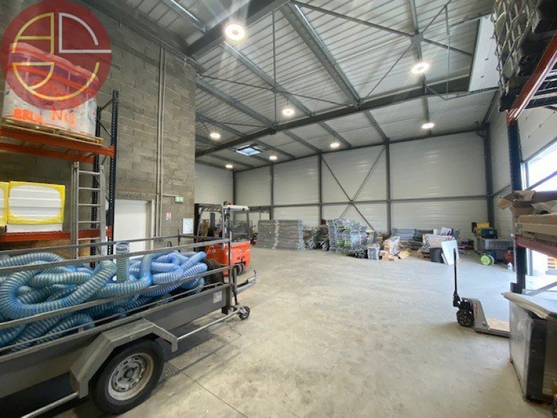 vente Entrepot Toulouse - Photo 4