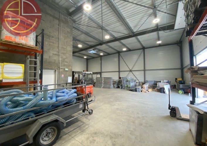 vente Entrepot Toulouse