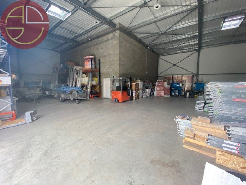 vente Entrepot Toulouse - Photo 1