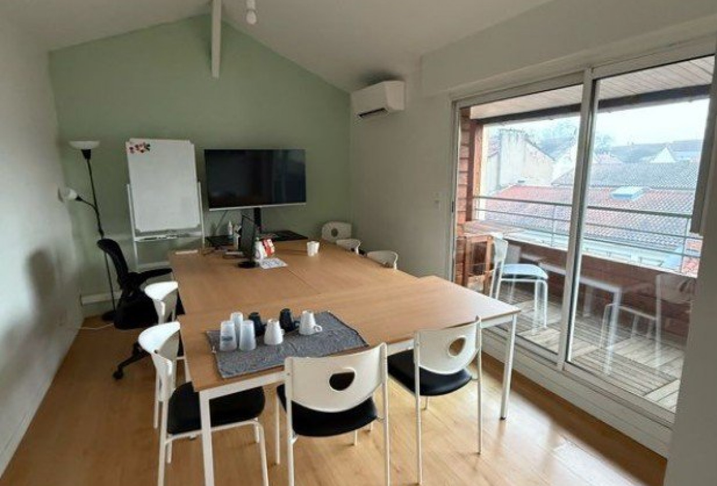 location Bureau Toulouse - Photo 3