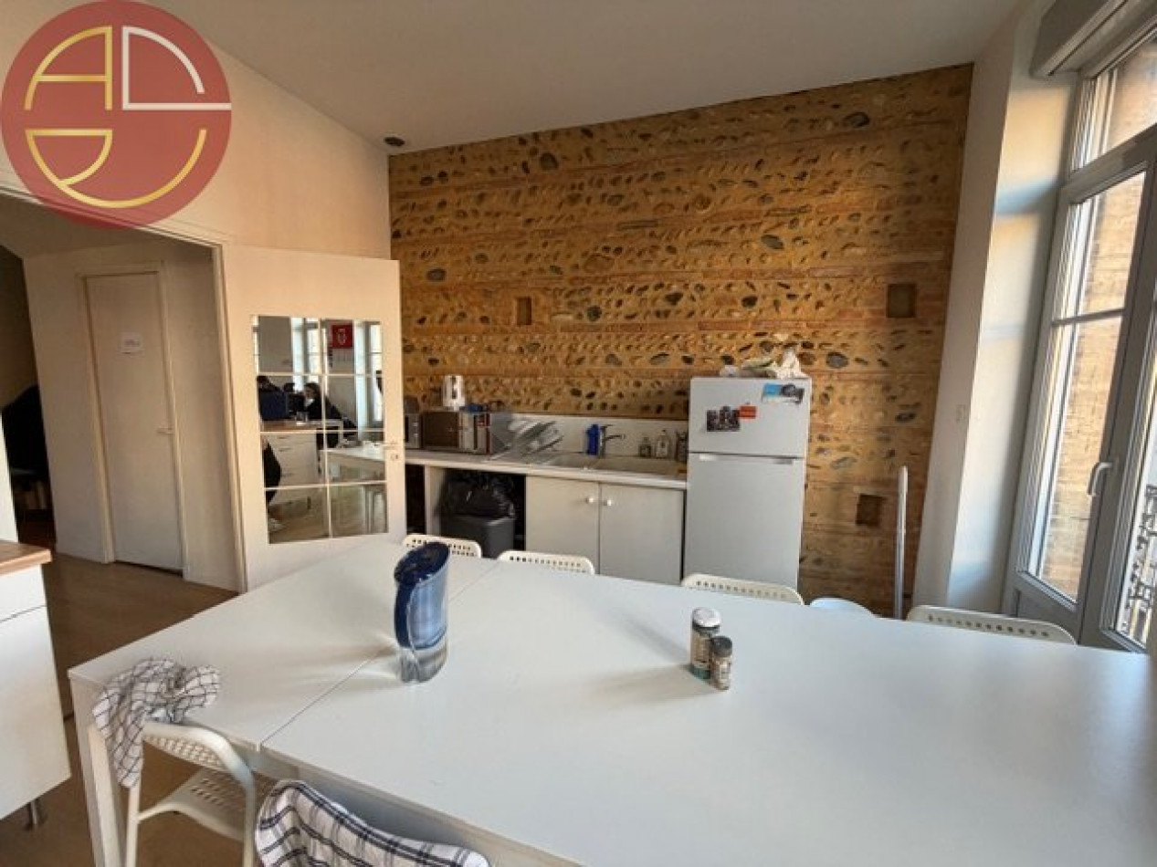 location Bureau Toulouse - Photo 5