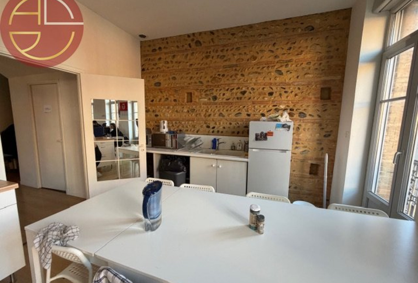 location Bureau Toulouse - Photo 5