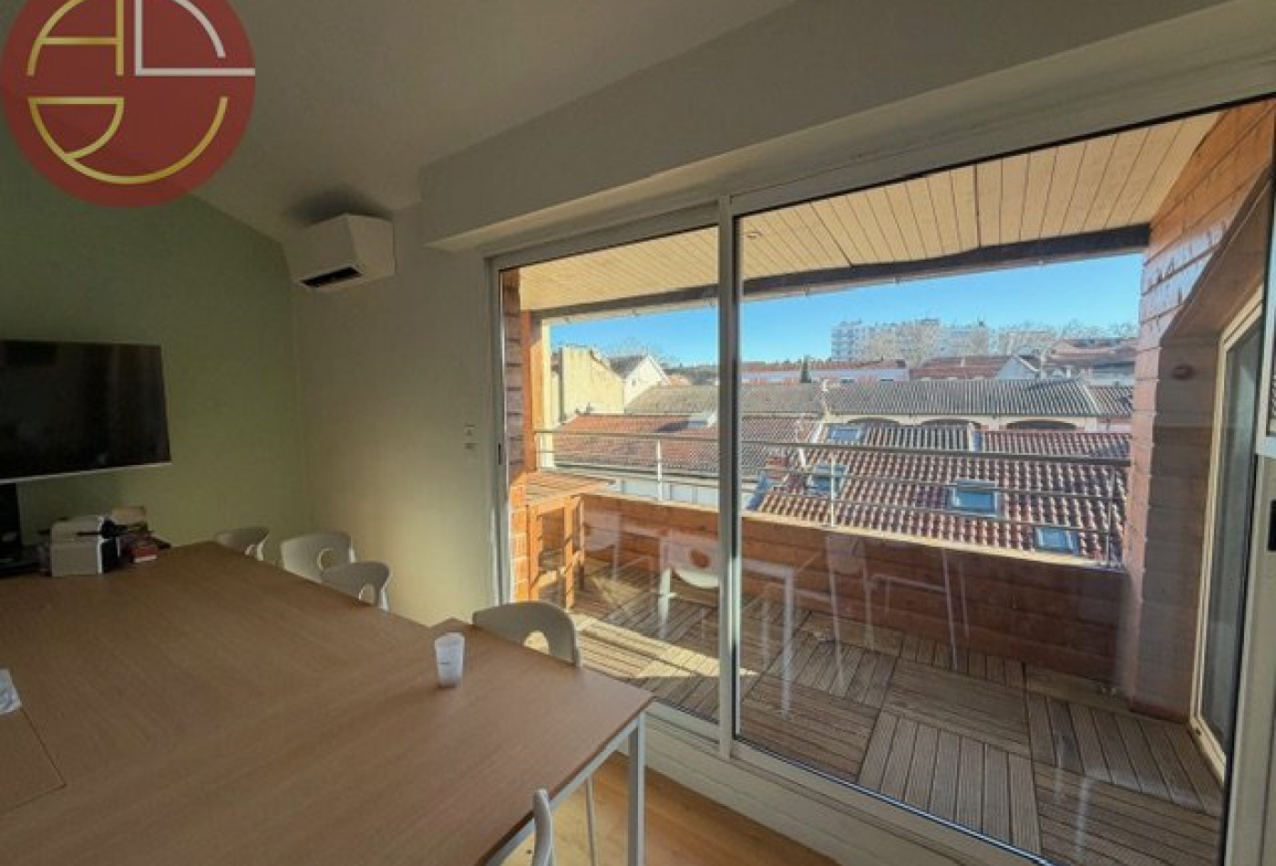 location Bureau Toulouse - Photo 1