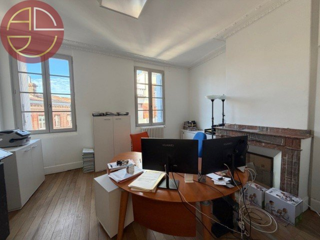 location Bureau Toulouse - Photo 4