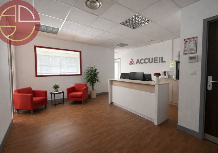 location Bureau Blagnac