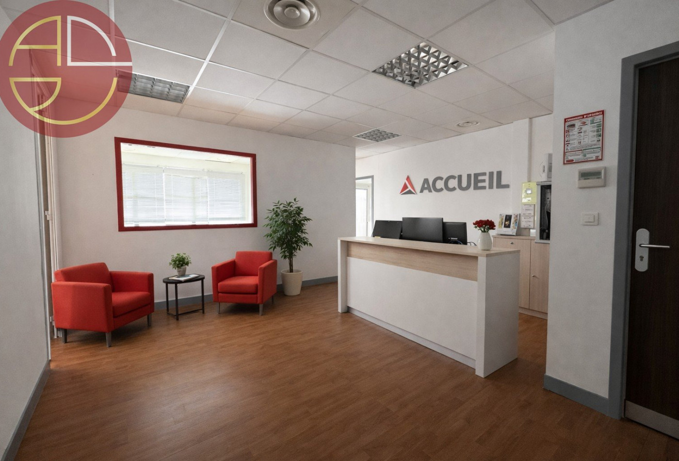 location Bureau Blagnac - Photo 3