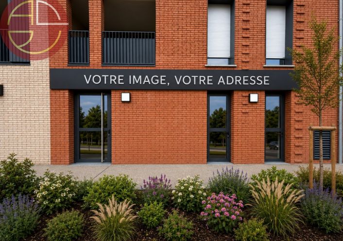 vente Bureau Toulouse