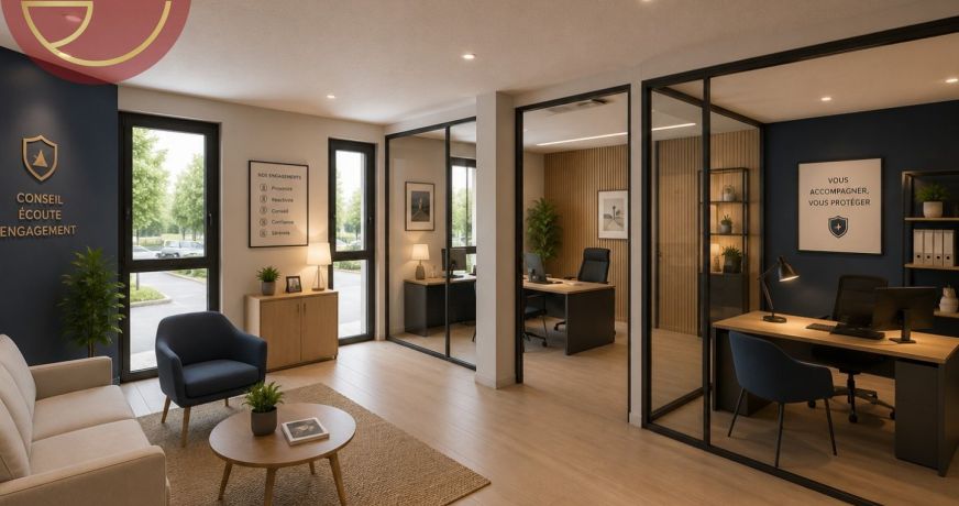 vente Bureau Toulouse