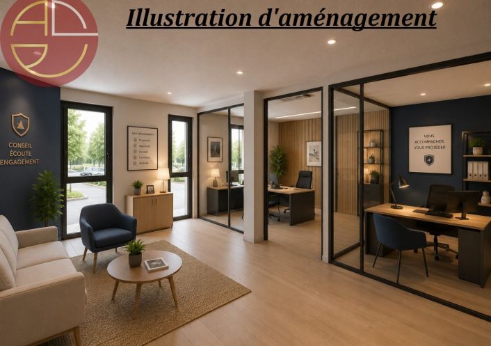 vente Bureau Toulouse