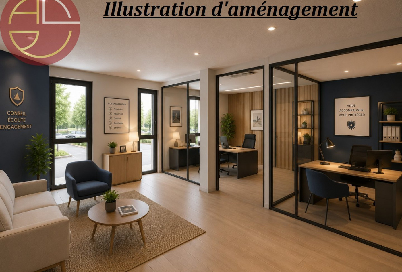 vente Bureau Toulouse - Photo 2