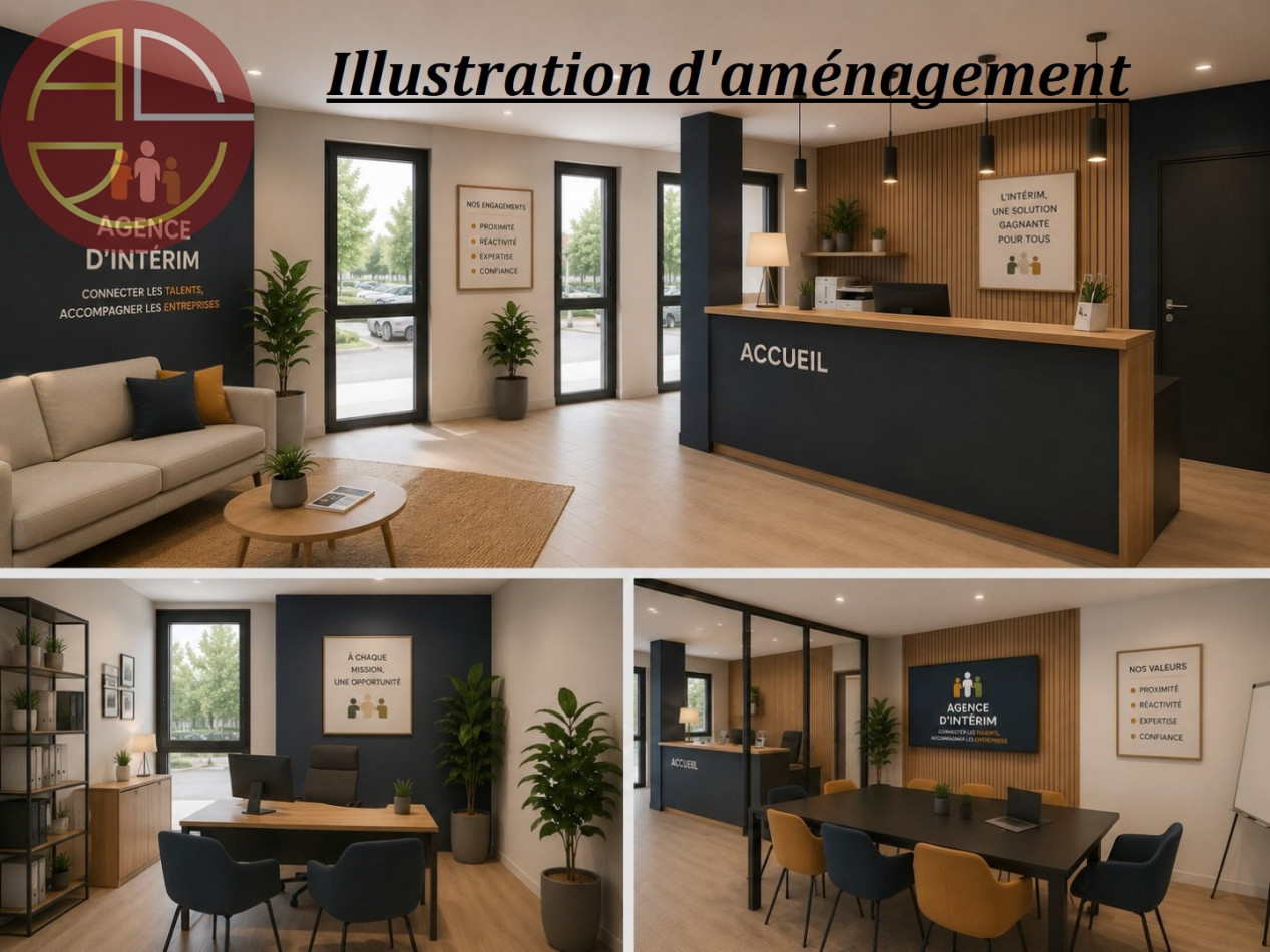 vente Bureau Toulouse - Photo 3
