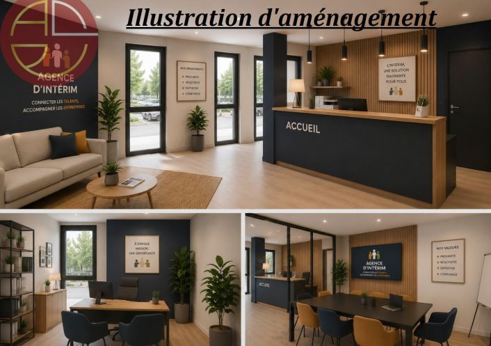 vente Bureau Toulouse