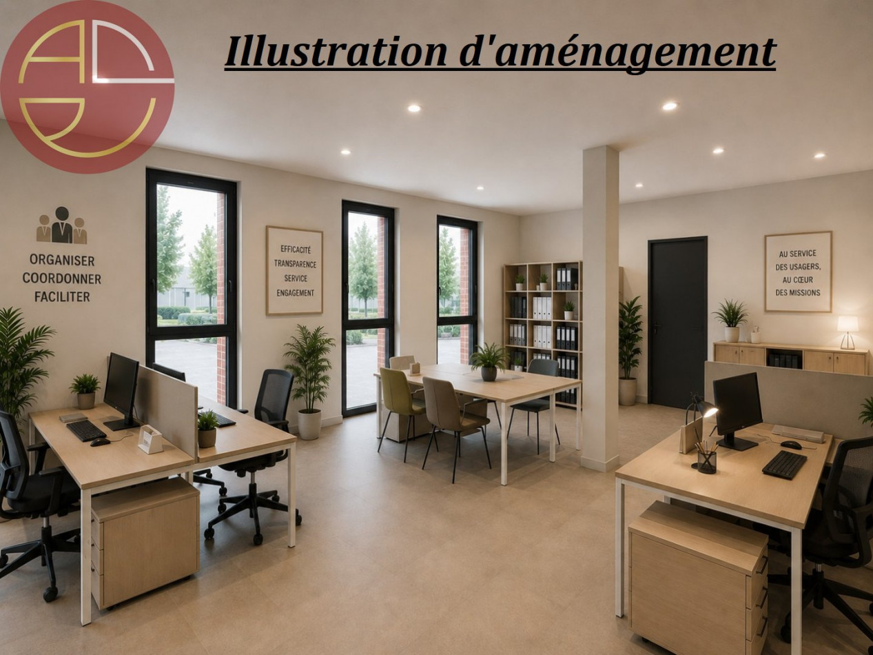 vente Bureau Toulouse - Photo 4