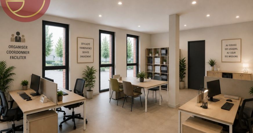 vente Bureau Toulouse